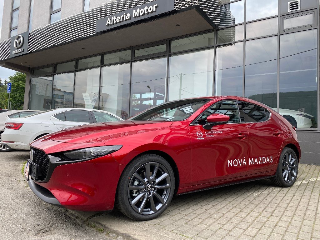 Mazda 3