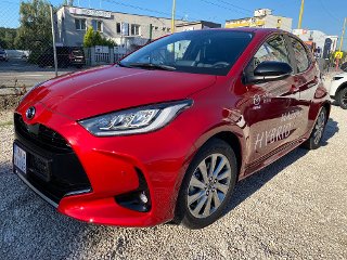 Mazda 2 Hybrid