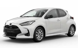 Mazda 2 Hybrid