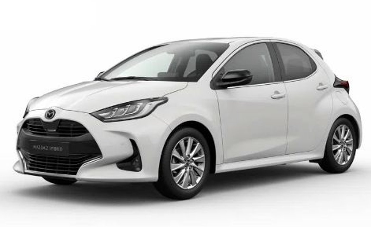 Mazda 2 Hybrid