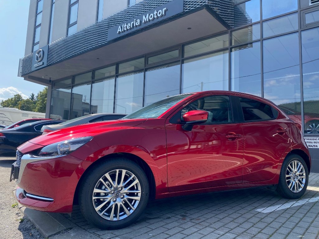 Mazda 2