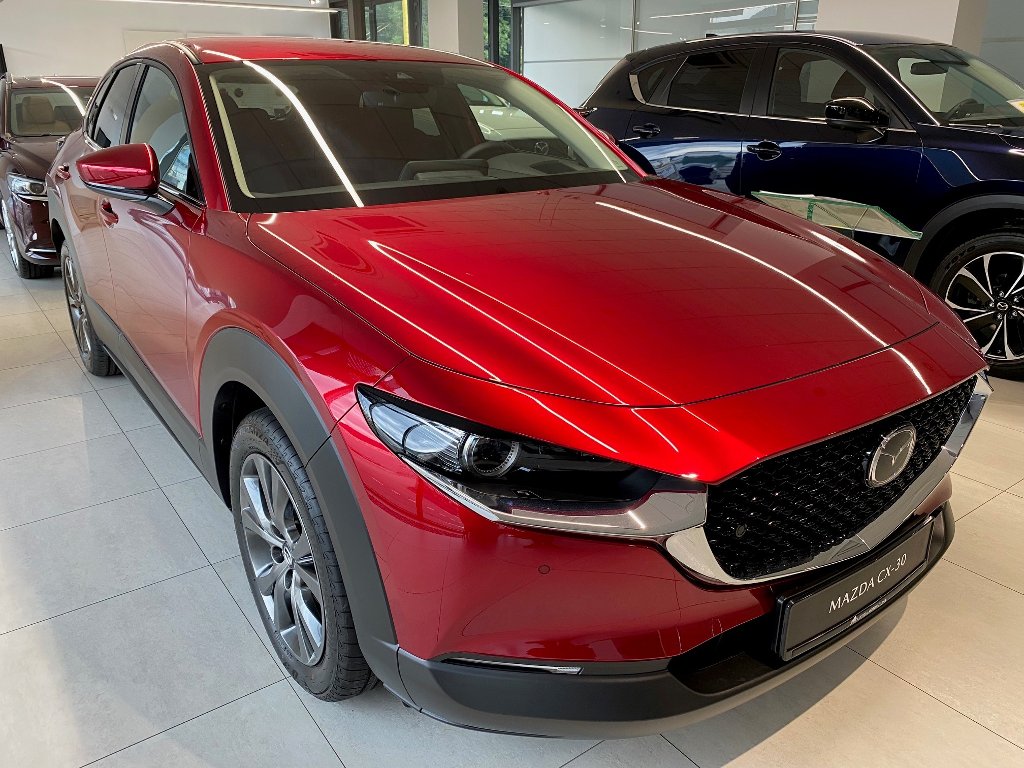 Mazda CX-30
