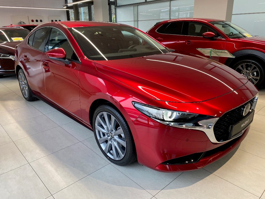 Mazda 3