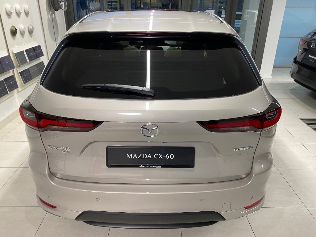 Mazda CX-60