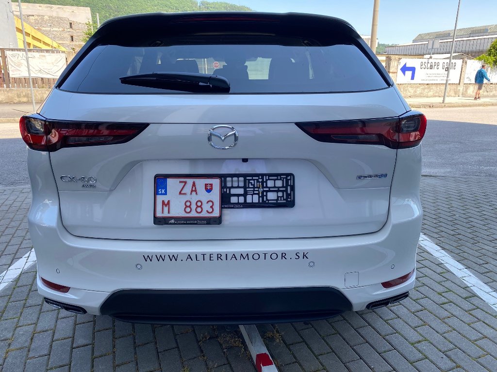 Mazda CX-60