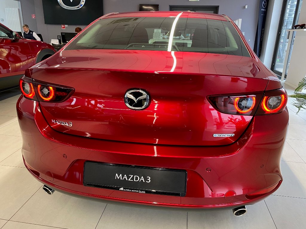 Mazda 3