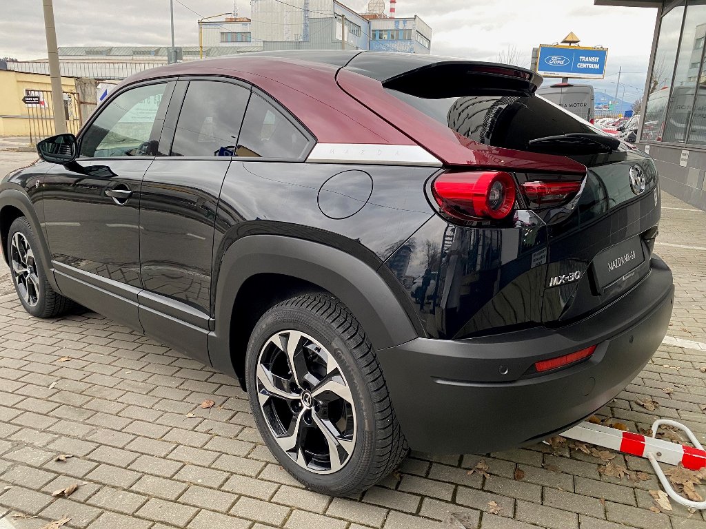 Mazda MX-30 R-EV