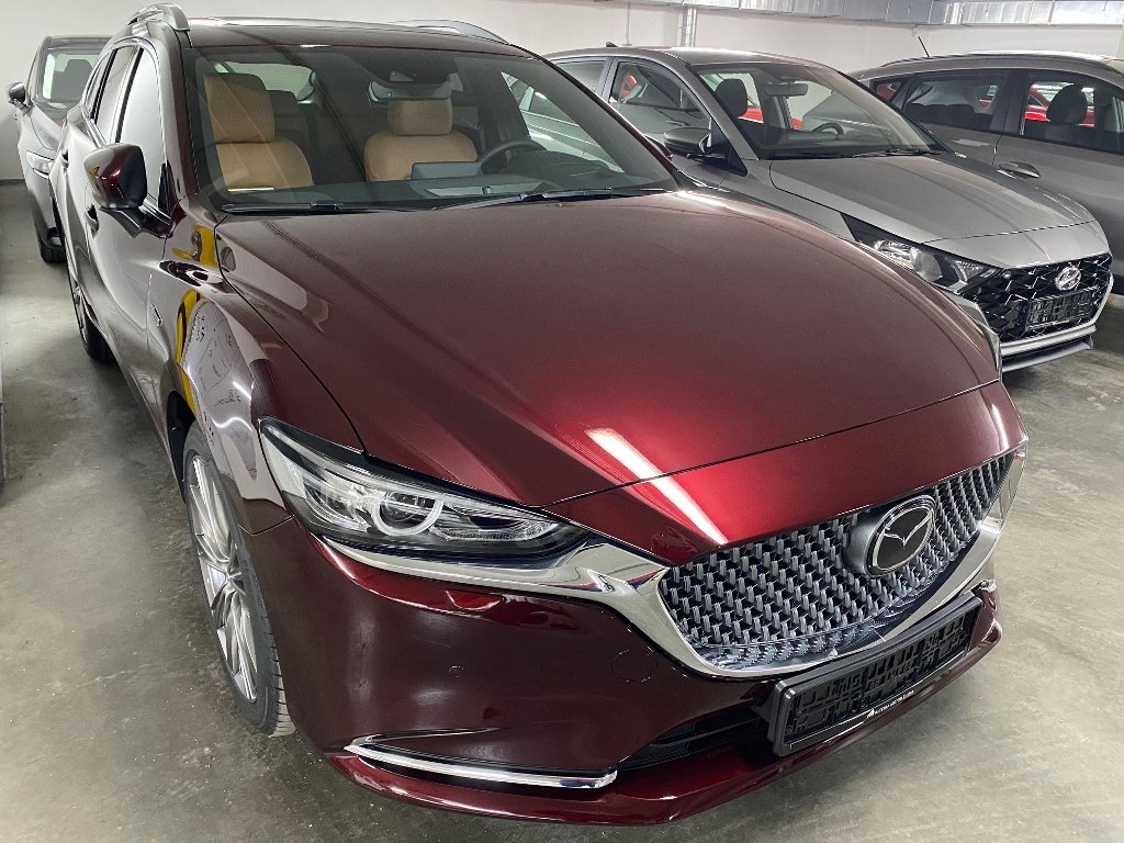 Mazda 6