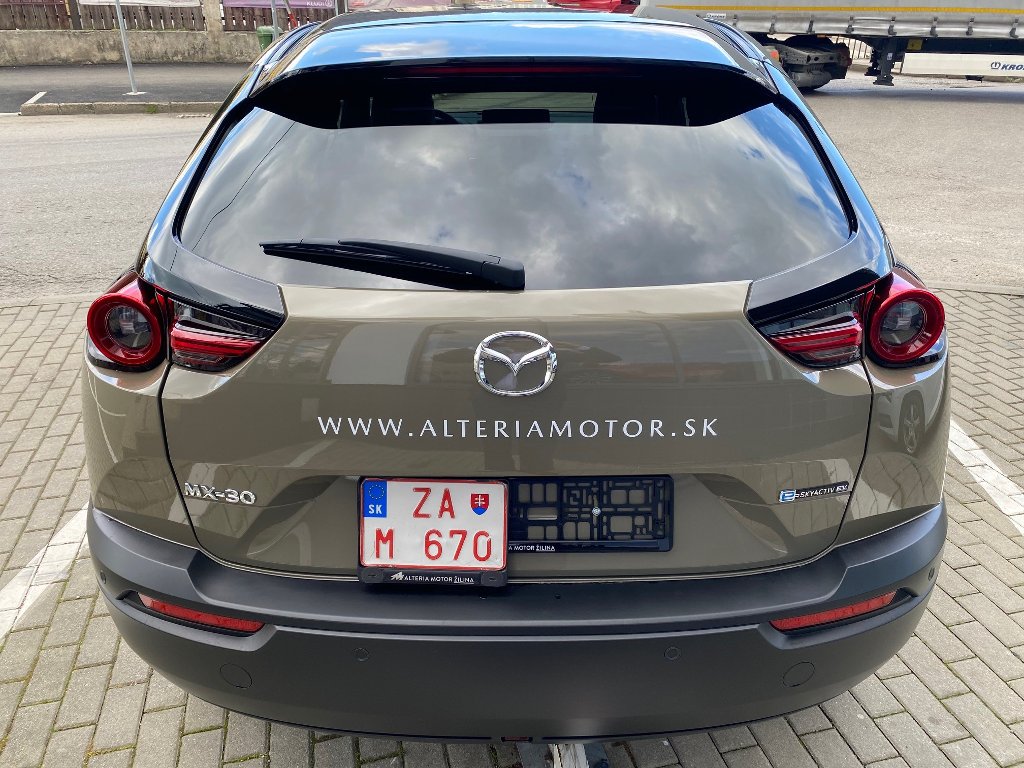 Mazda MX-30