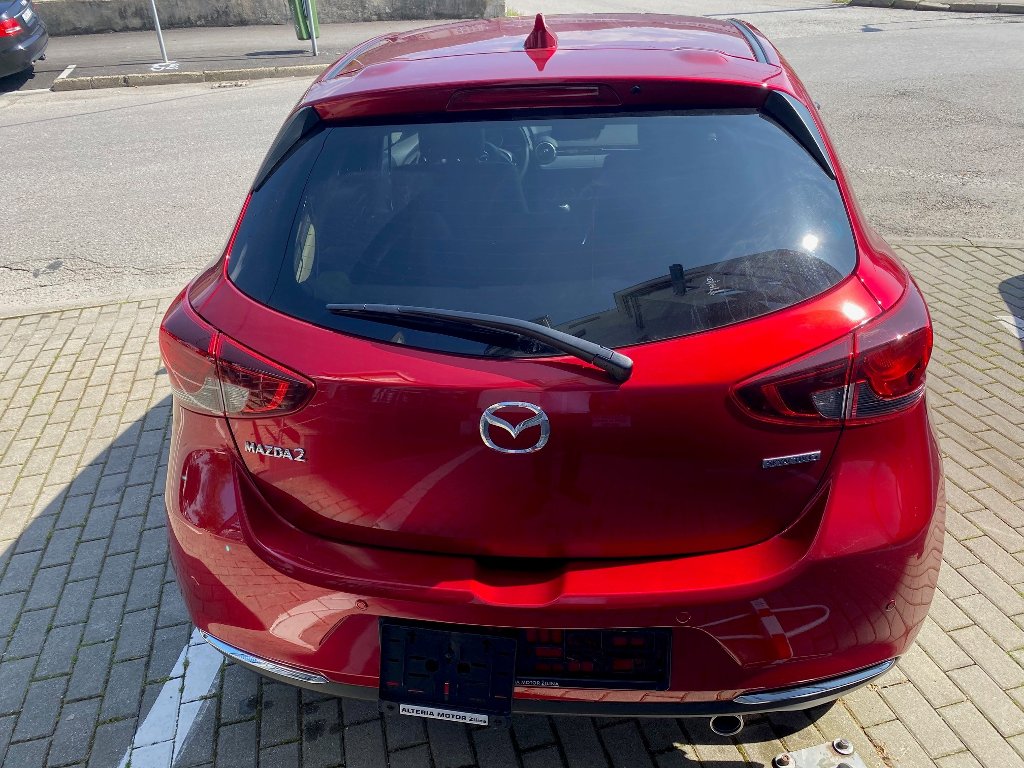 Mazda 2