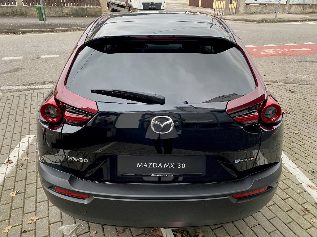 Mazda MX-30 R-EV