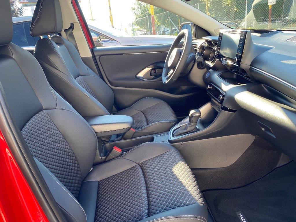 Mazda 2 Hybrid