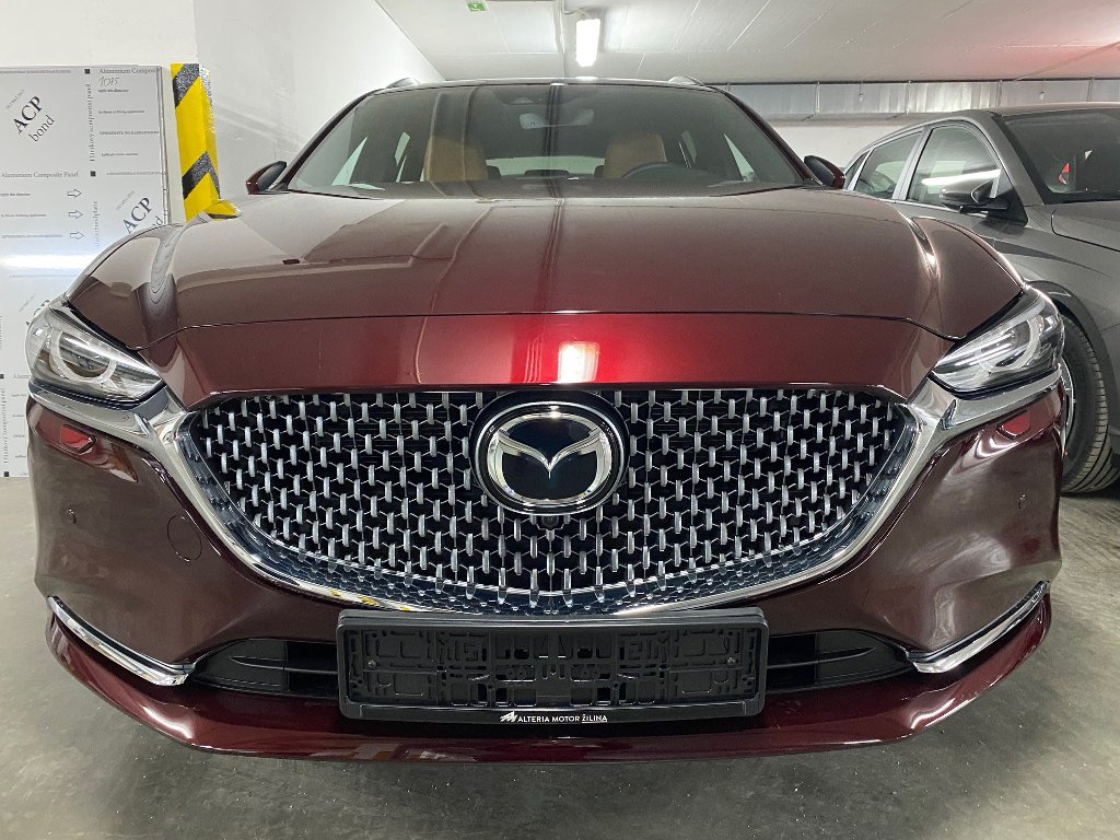 Mazda 6