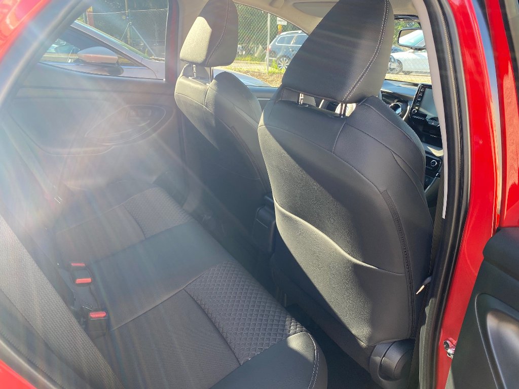 Mazda 2 Hybrid
