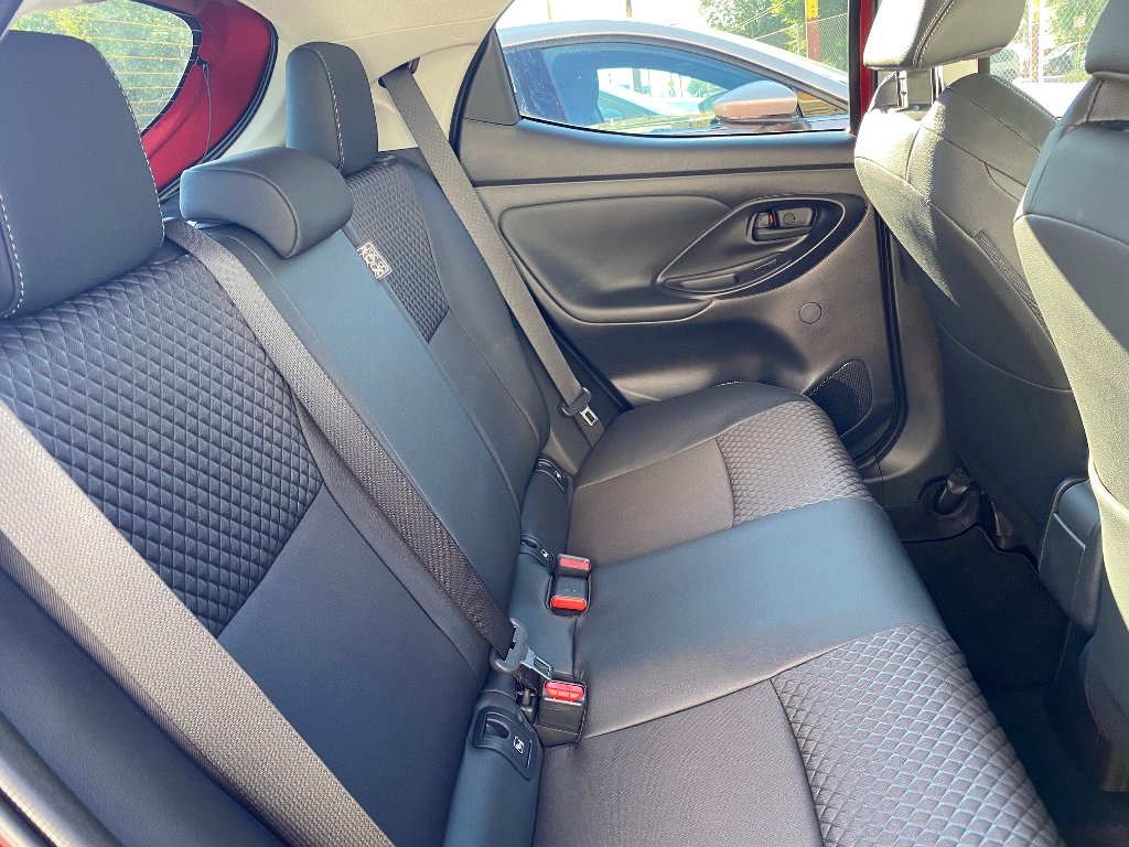 Mazda 2 Hybrid