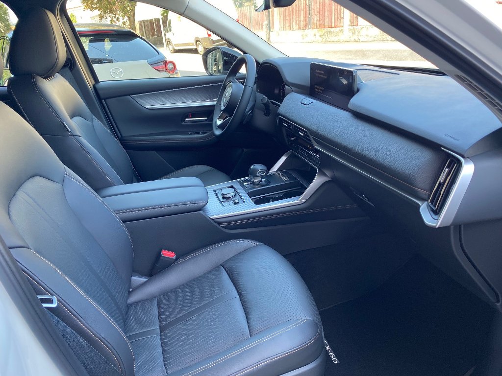 Mazda CX-60