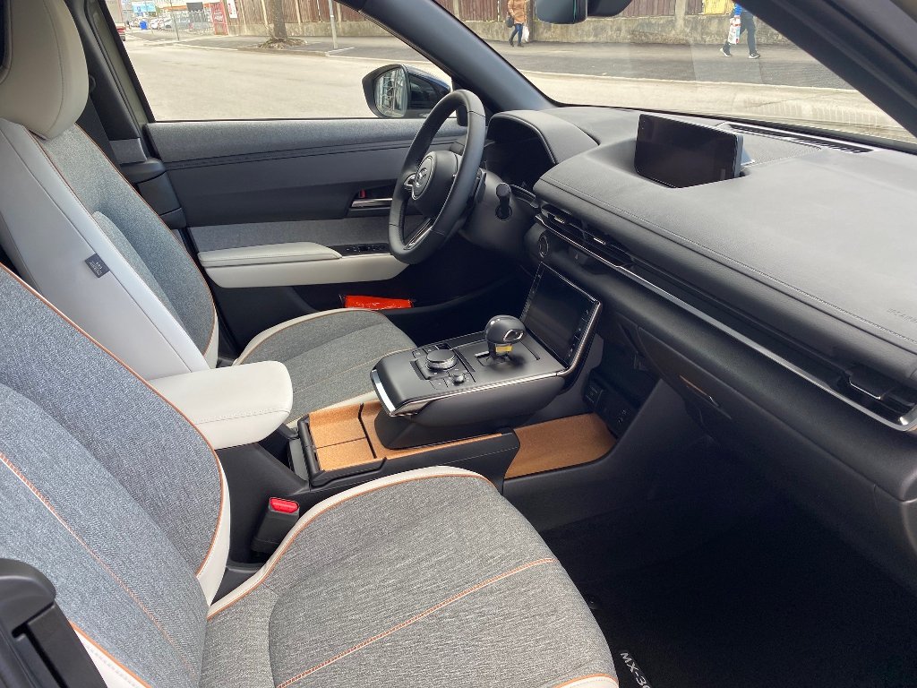Mazda MX-30