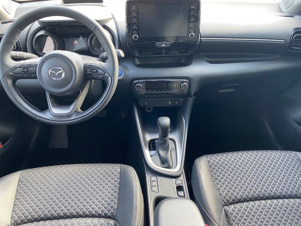 Mazda 2 Hybrid