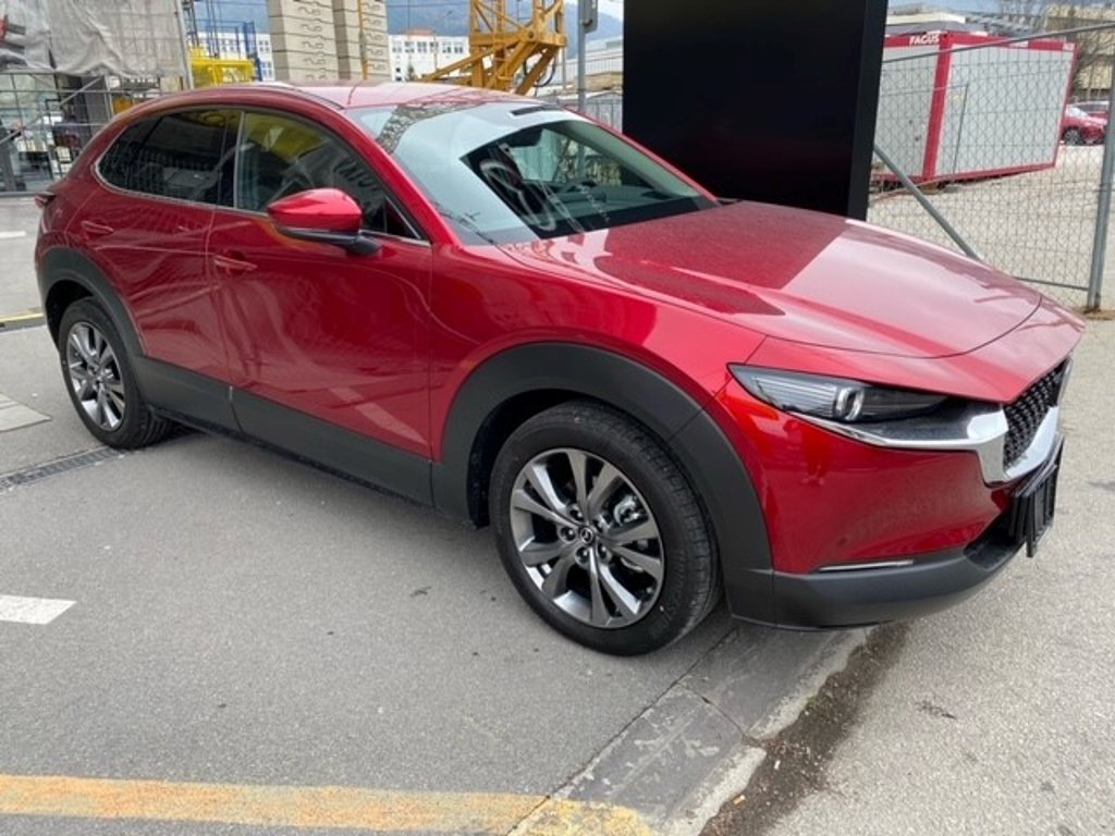 Mazda CX-30