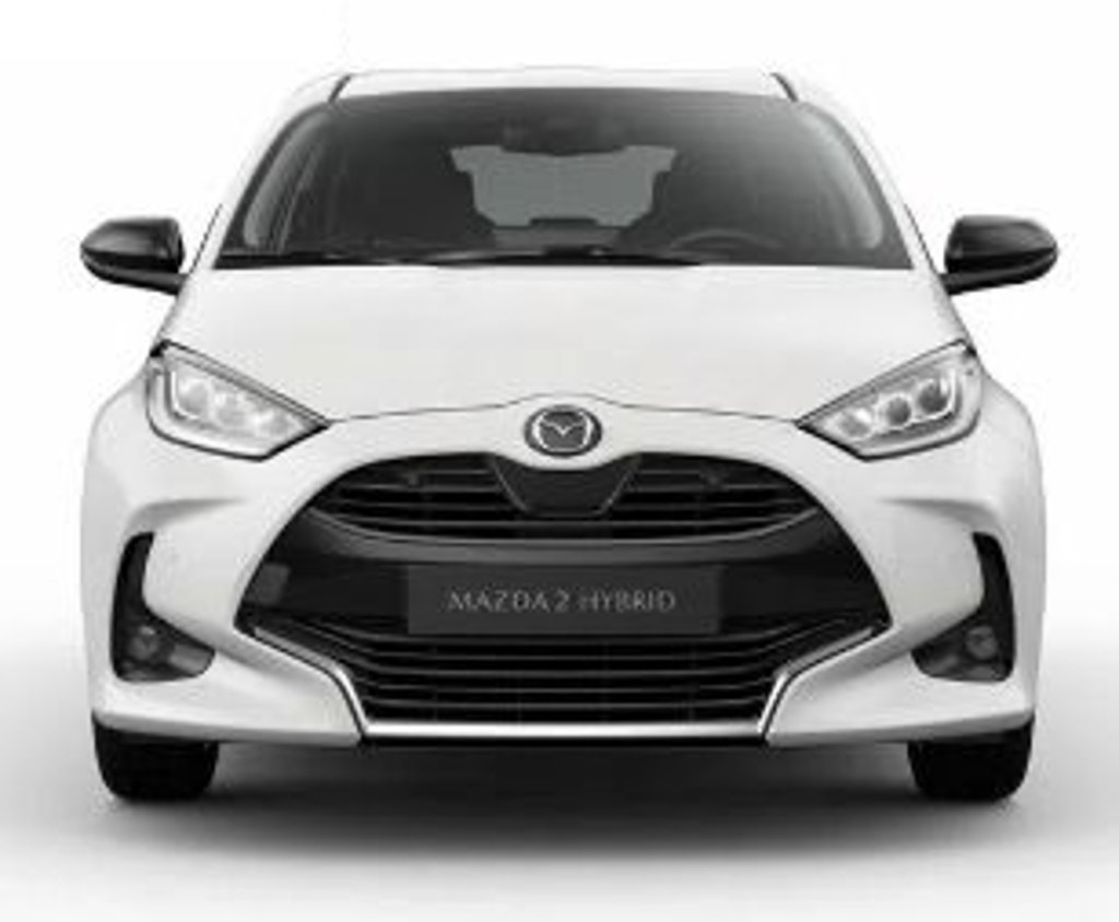 Mazda 2 Hybrid
