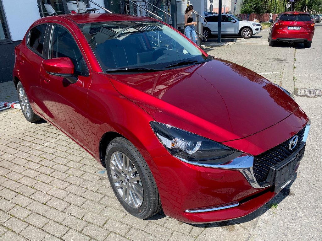 Mazda 2