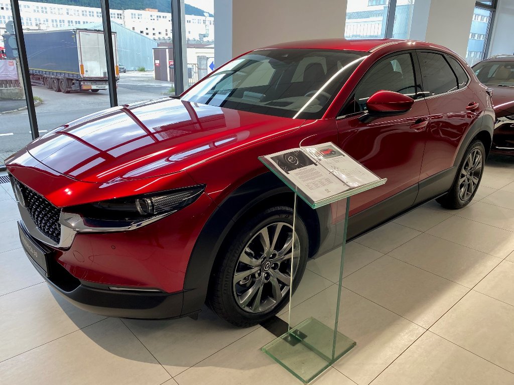 Mazda CX-30