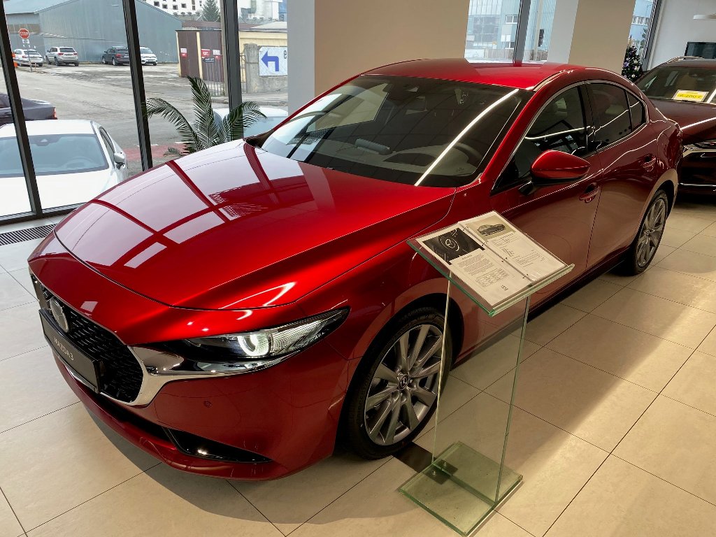 Mazda 3