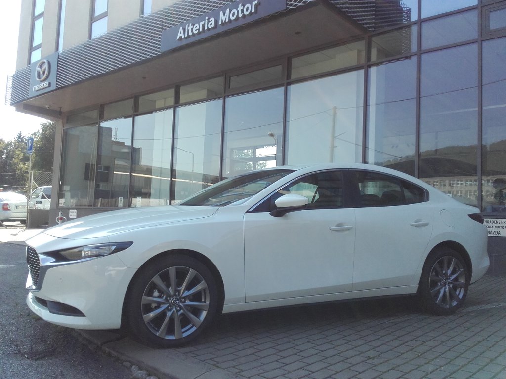 Mazda 3