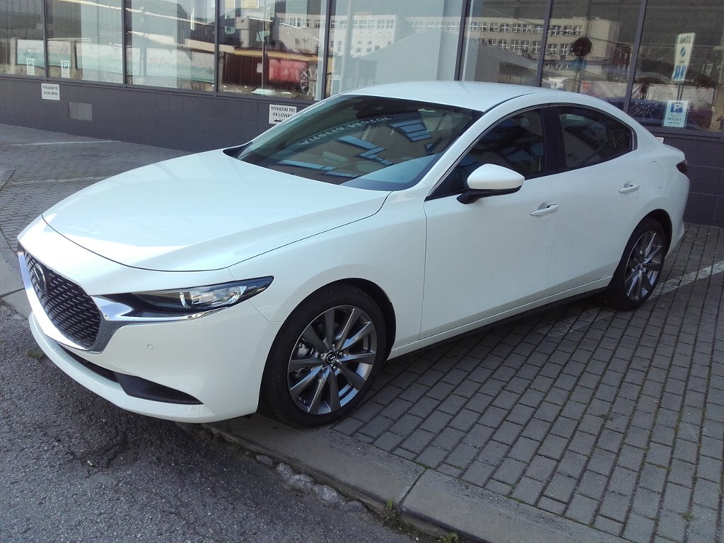 Mazda 3