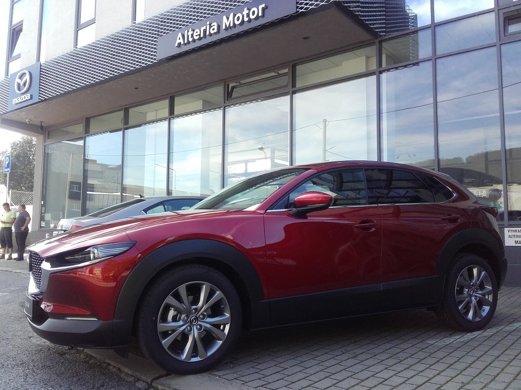 Mazda CX-30