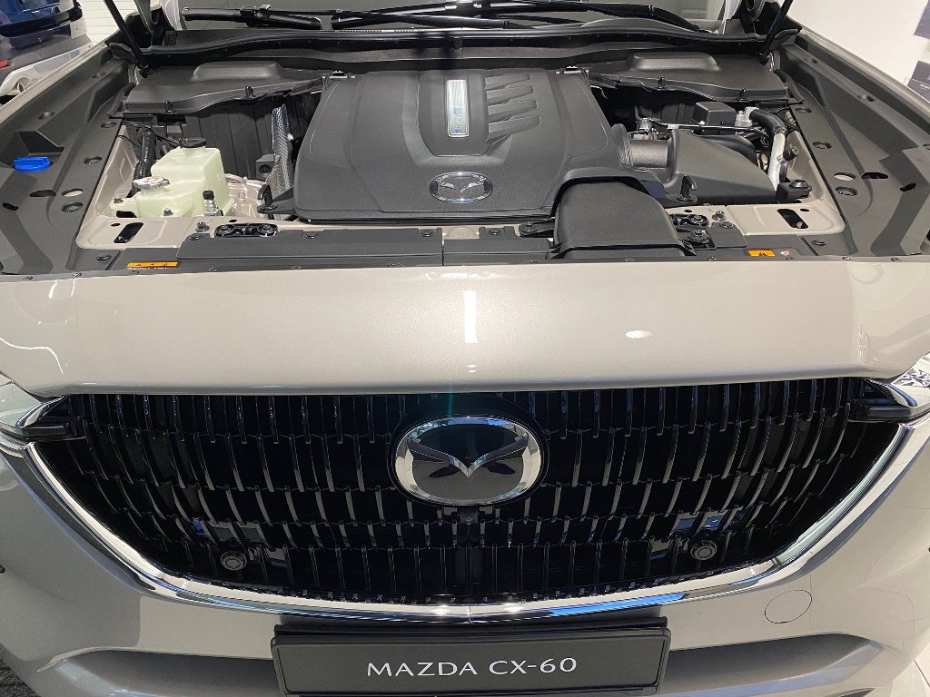 Mazda CX-60
