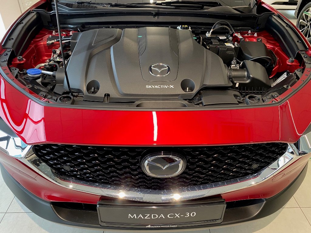 Mazda CX-30