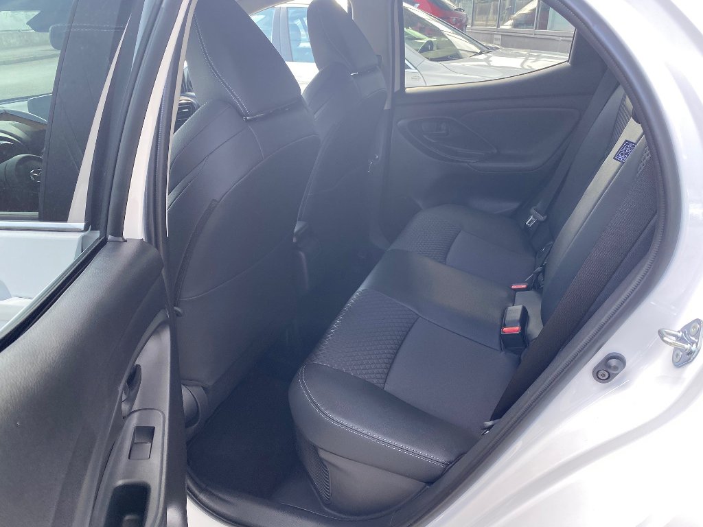 Mazda 2 Hybrid