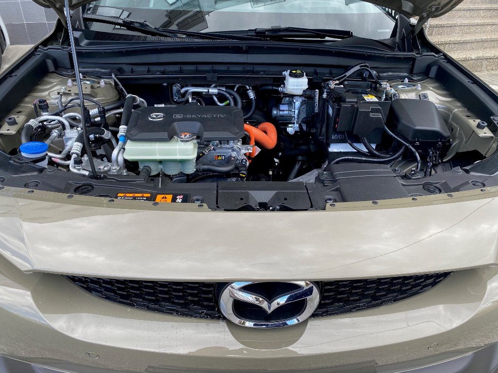 Mazda MX-30