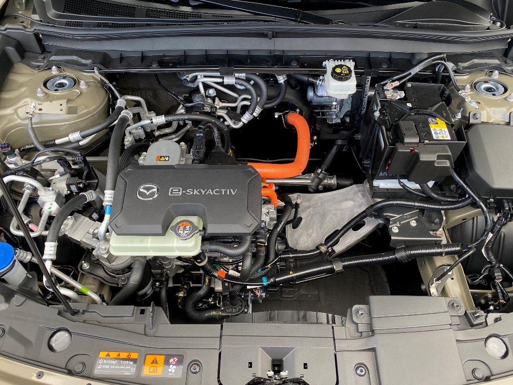 Mazda MX-30