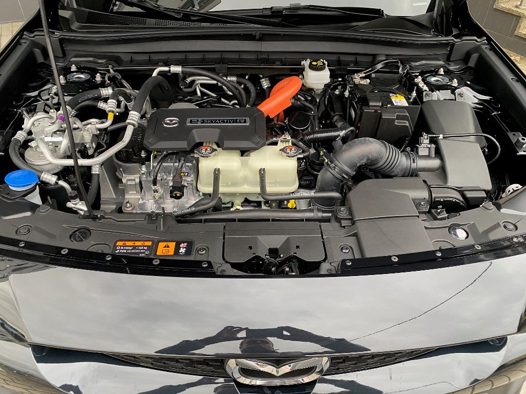 Mazda MX-30 R-EV