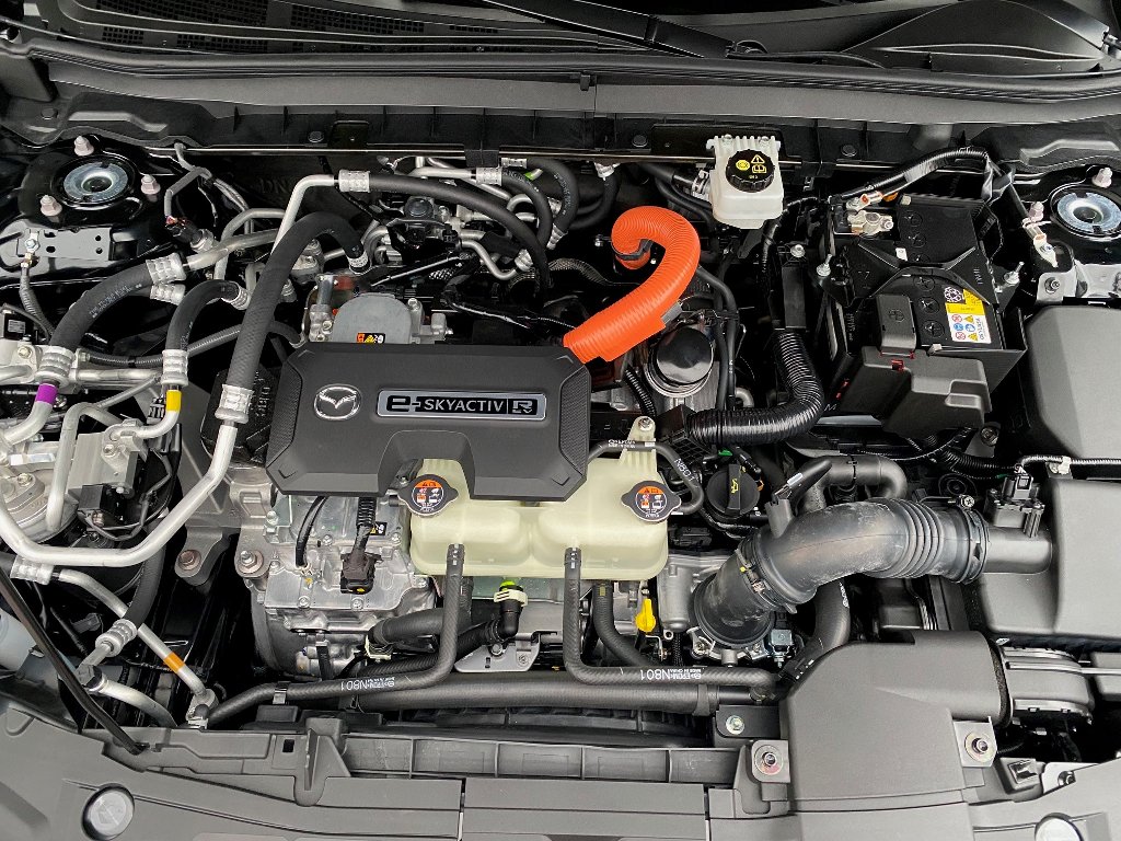 Mazda MX-30 R-EV