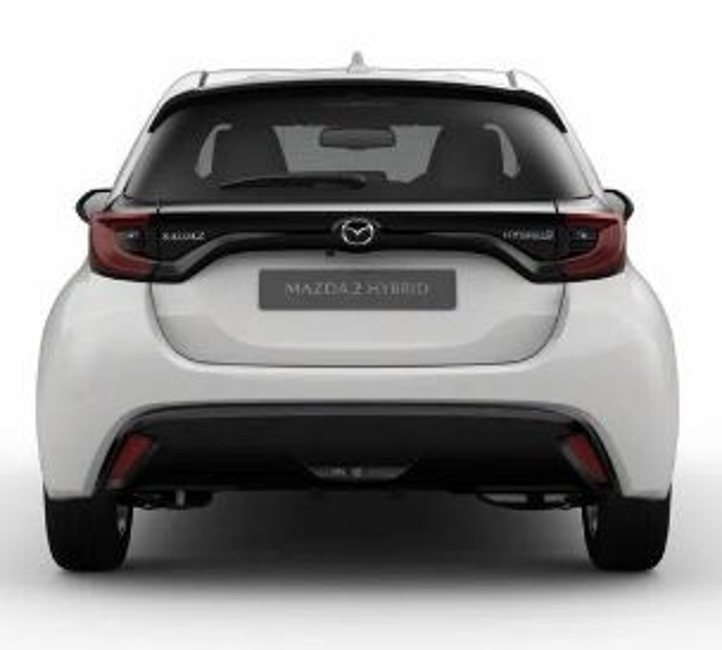 Mazda 2 Hybrid