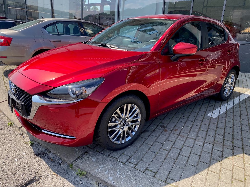Mazda 2