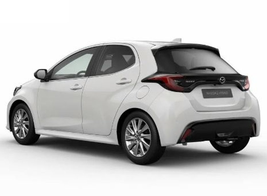 Mazda 2 Hybrid