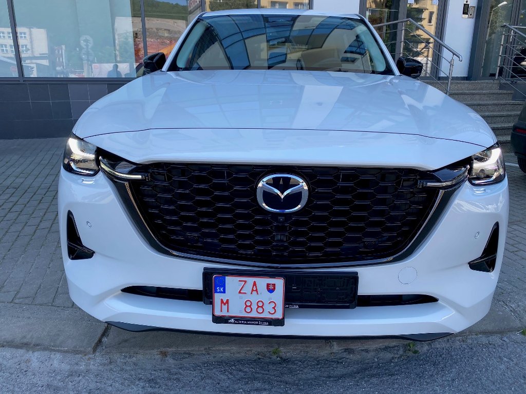 Mazda CX-60