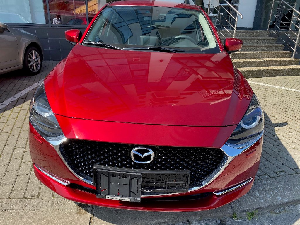 Mazda 2