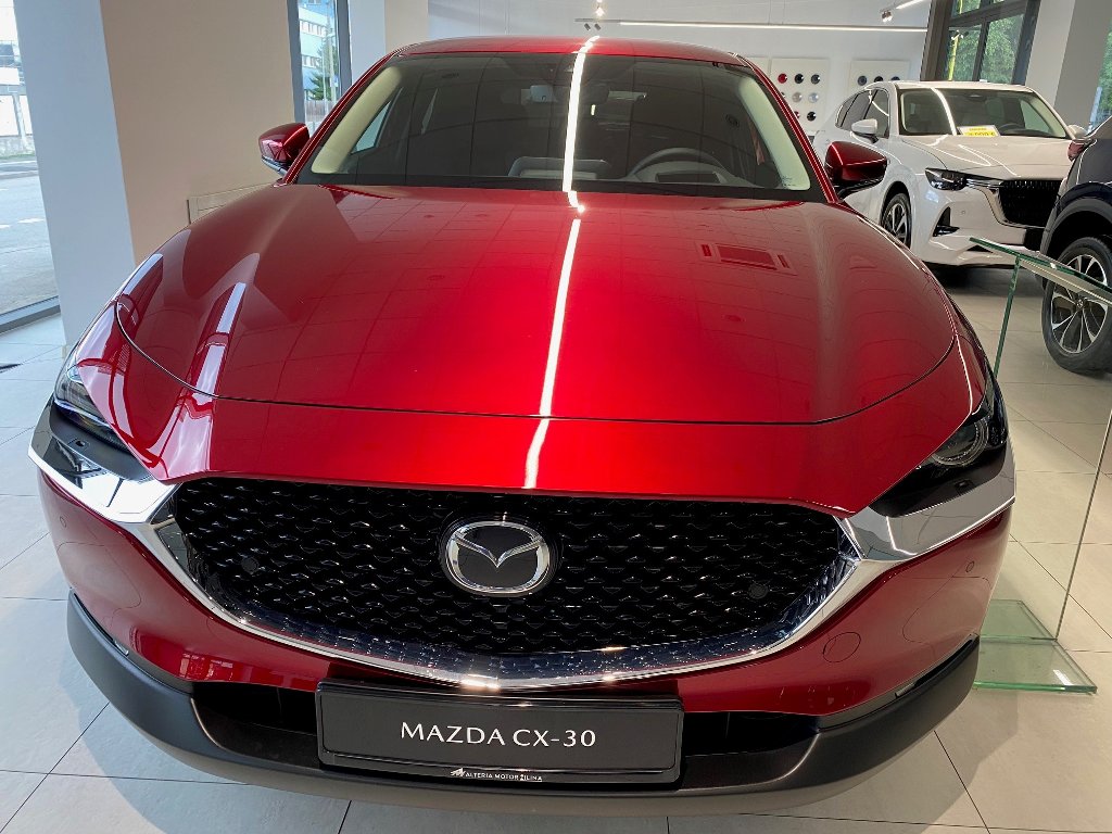 Mazda CX-30