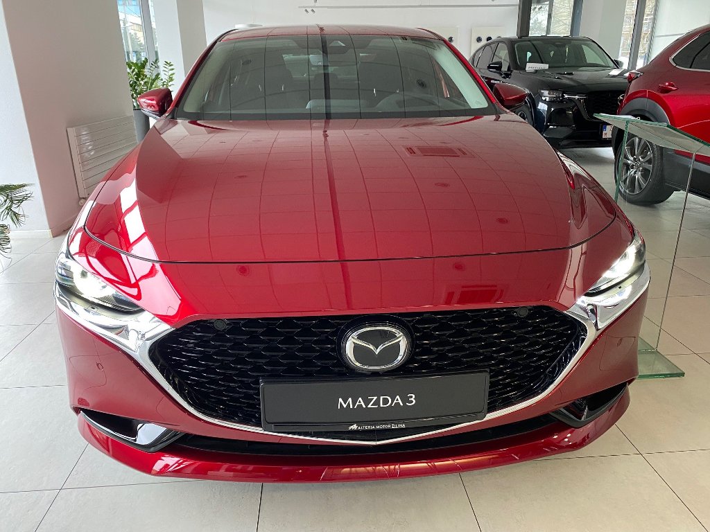 Mazda 3