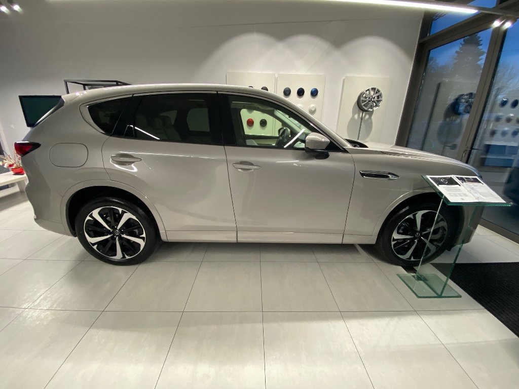 Mazda CX-60