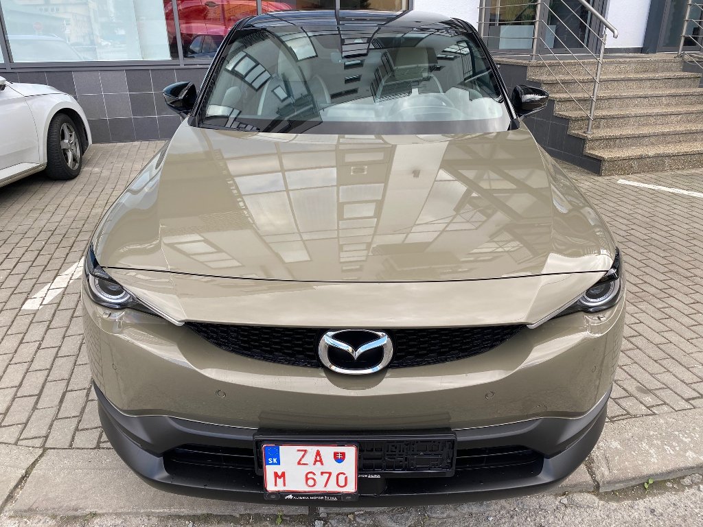 Mazda MX-30