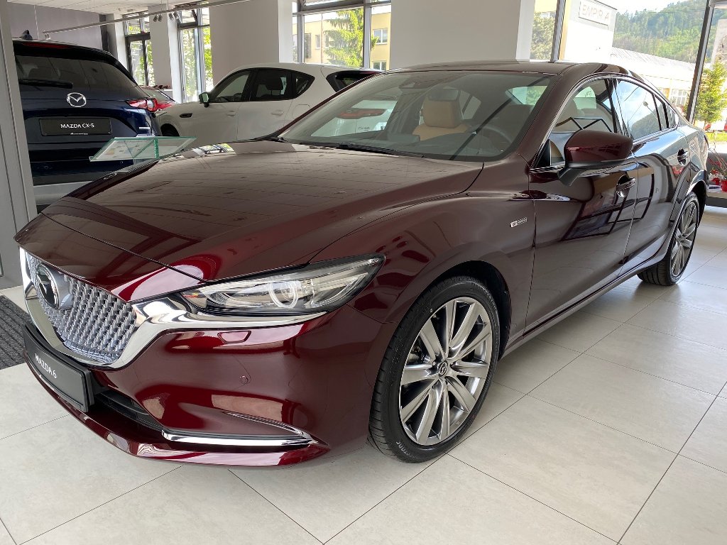 Mazda 6