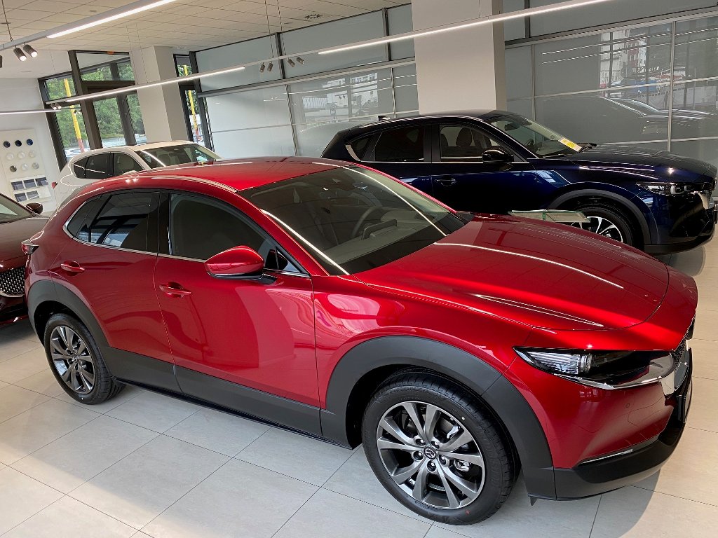 Mazda CX-30