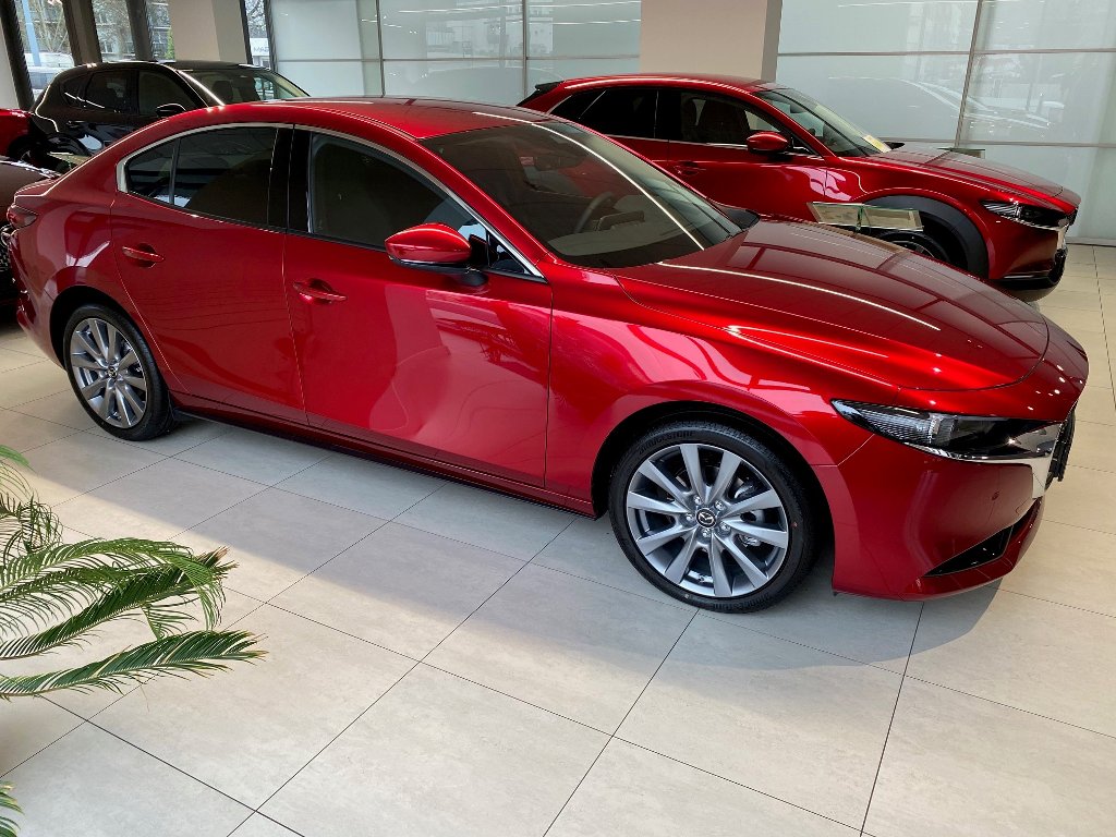Mazda 3