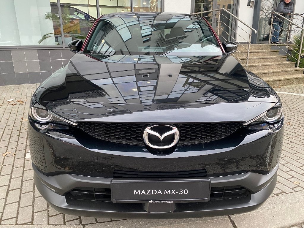 Mazda MX-30 R-EV